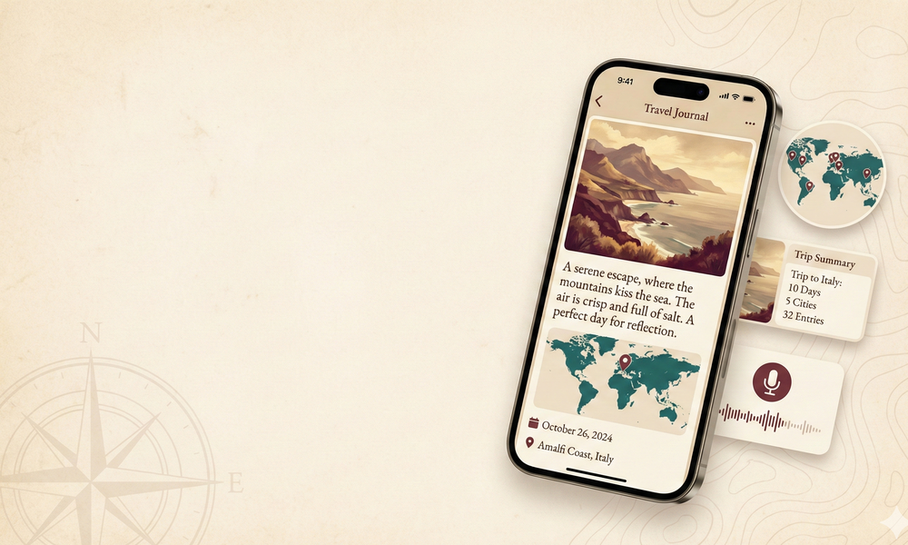 Pathiary app showcase